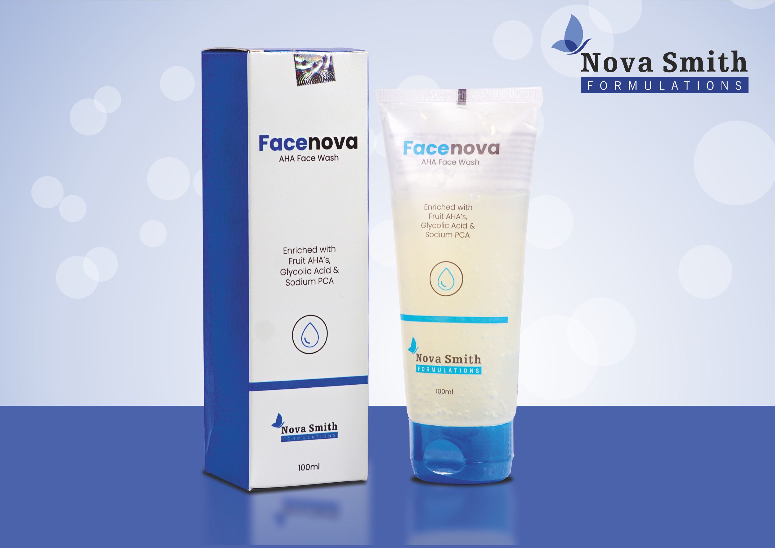 Facenova facewash