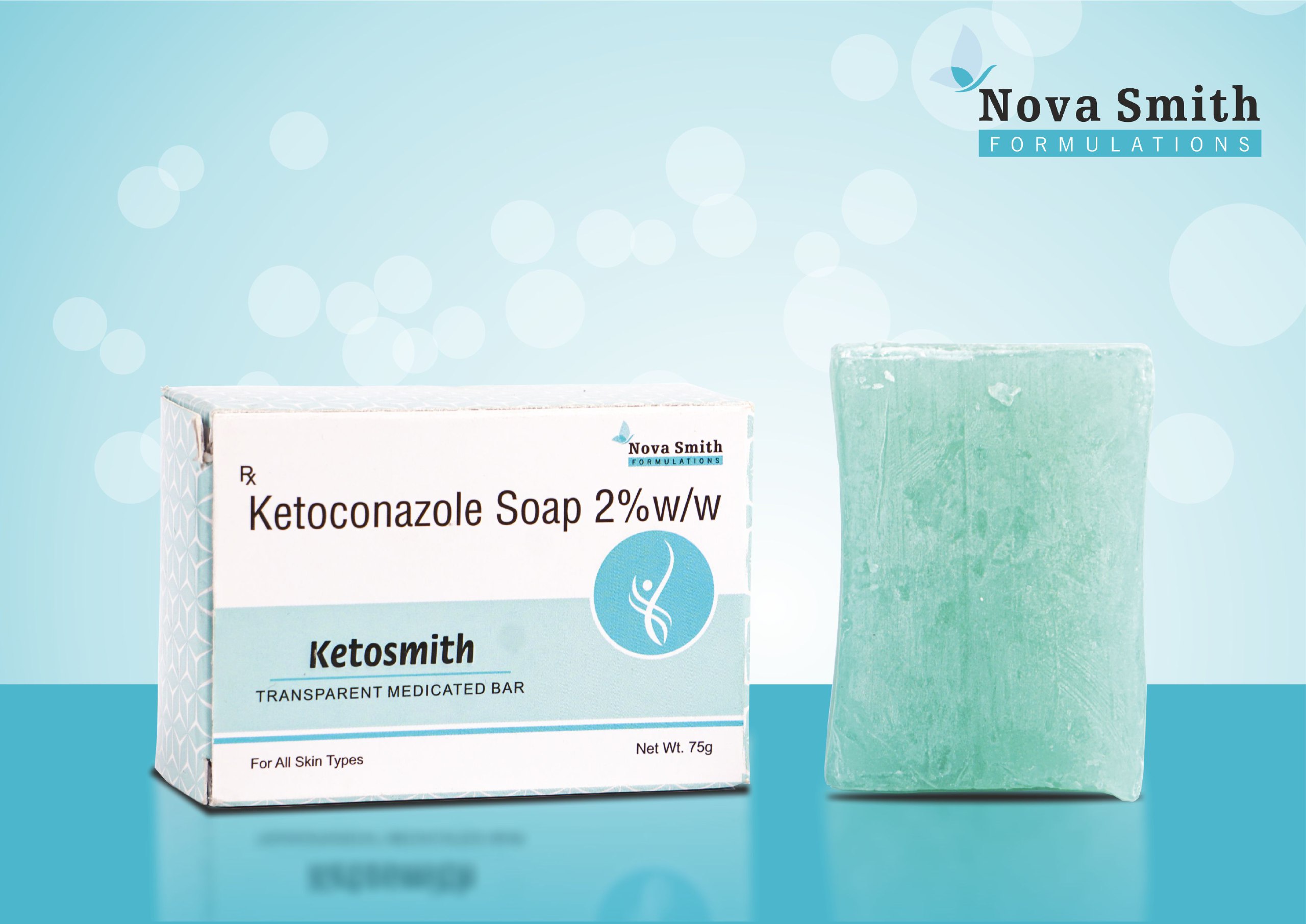 Ketosmith Soap