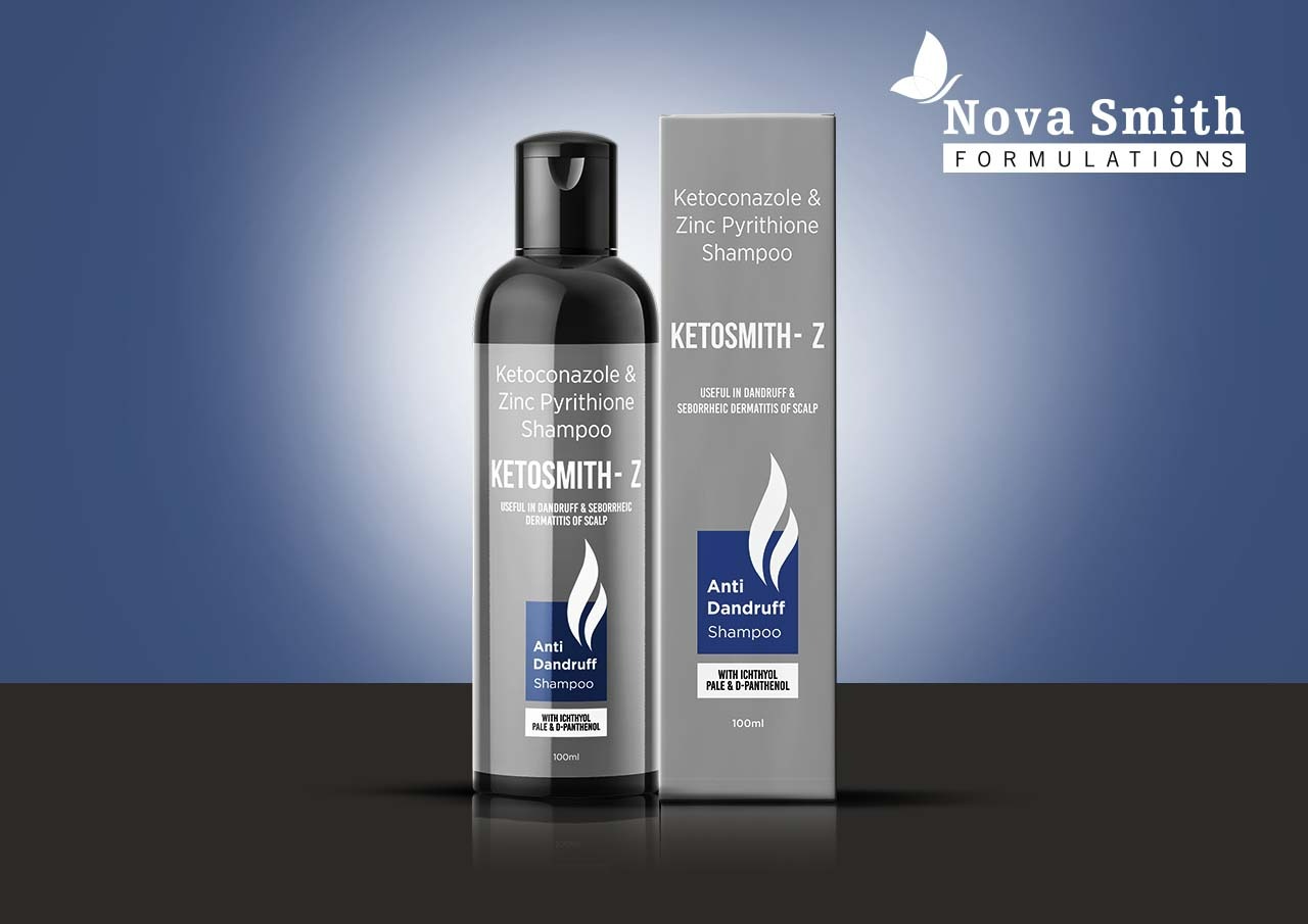 Ketosmith-Z Shampoo